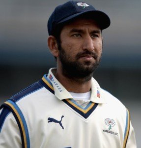 Cheteshwar Pujara India National Cricket Team Roster