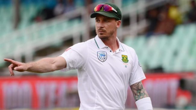 Dale Steyn returns for Test series