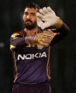 Dinesh Karthik India National Cricket Team Roster