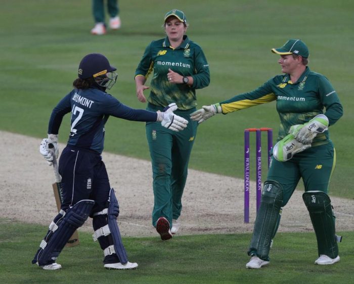 Women’s T20I tri-series