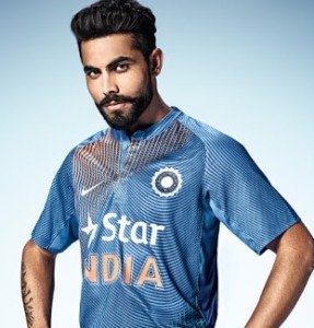 ravindra jadeja India National Cricket Team Roster