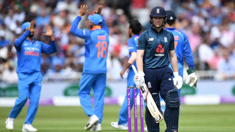 Alex Hales ruled out