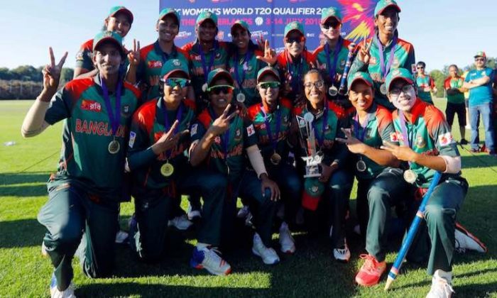 ICC Women’s World T20 Qualifier