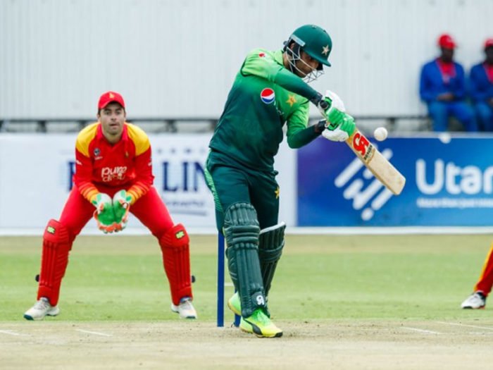 ICC ranking for Fakhar Zaman