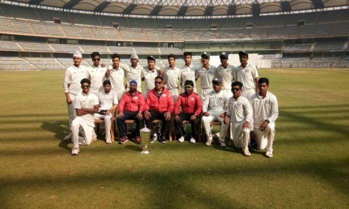 Vijay Merchant Trophy