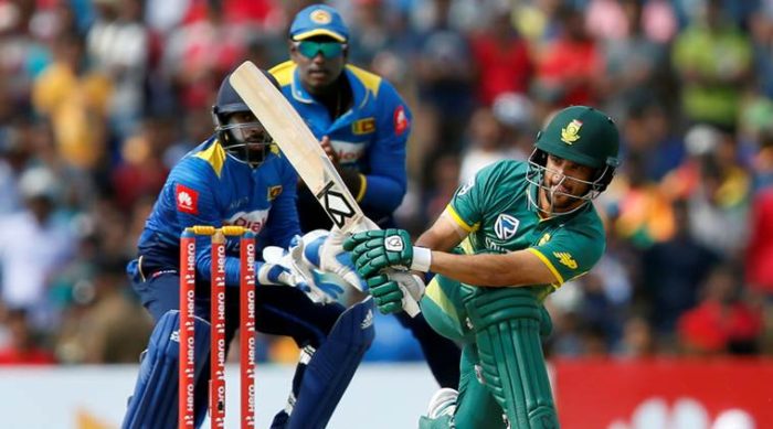 Proteas beat Sri Lanka