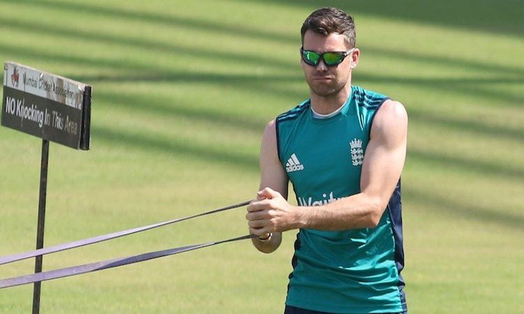 James Anderson