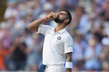 Virat Kohli