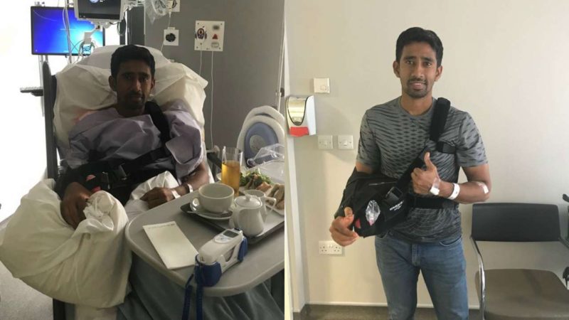Wriddhiman Saha