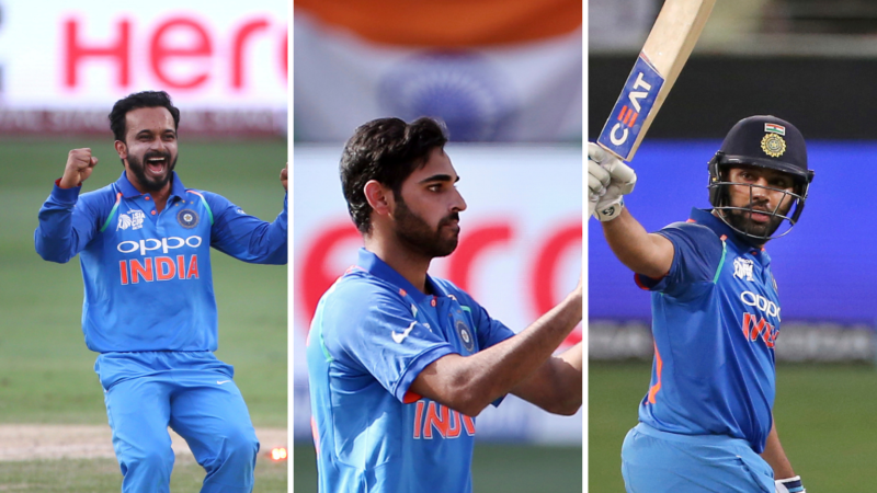 India thrash Pakistan
