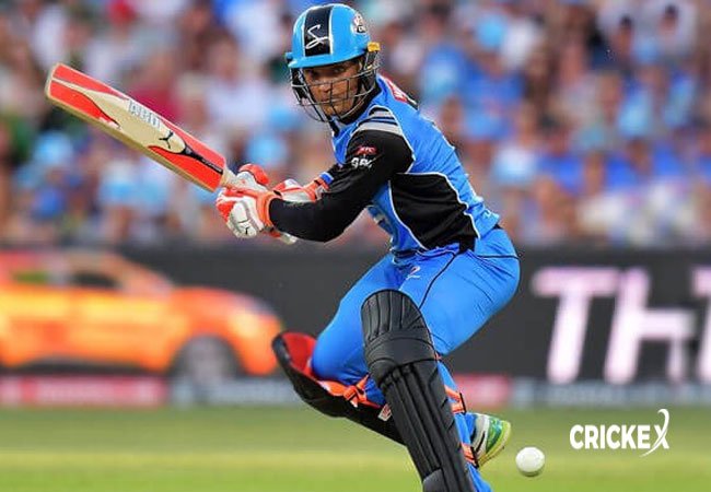 Adelaide Strikers Team