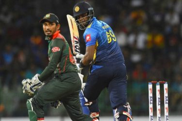Bangladesh vs Sri Lanka 1st ODI