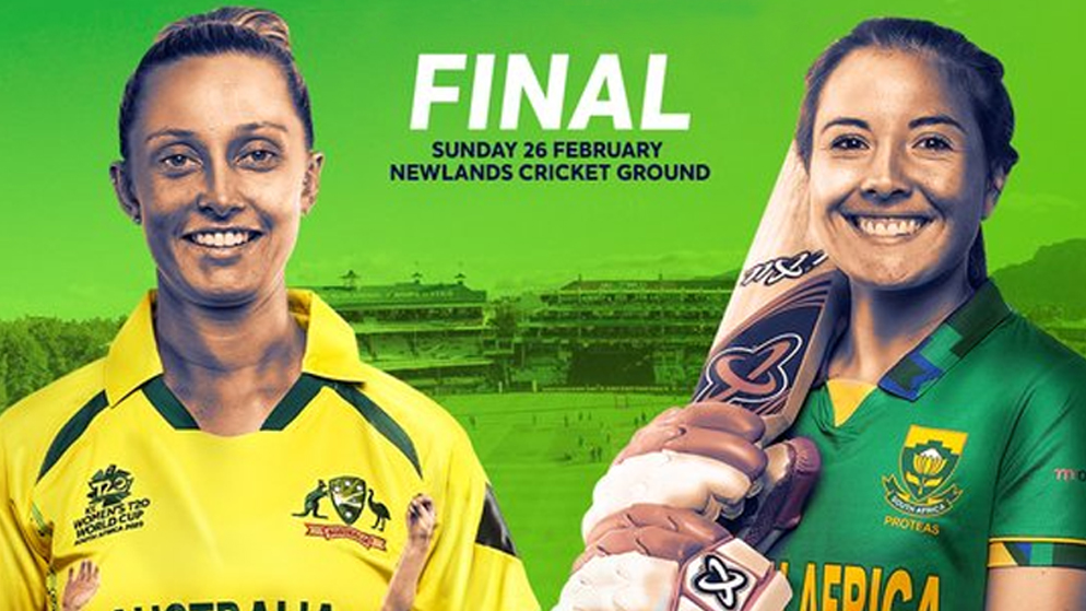 Australia vs South Africa