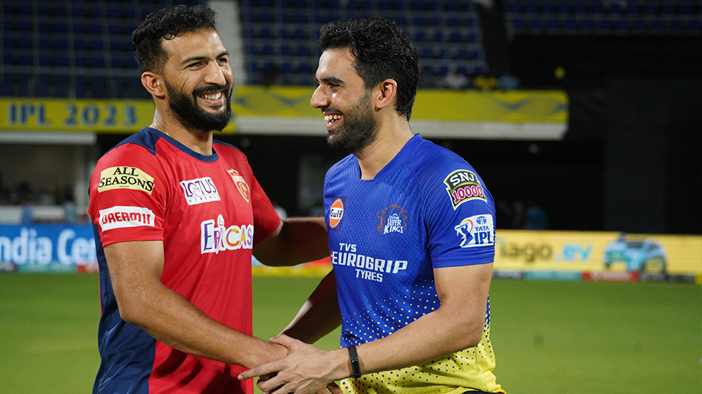 Tata IPL 2023 CSK vs PBKS