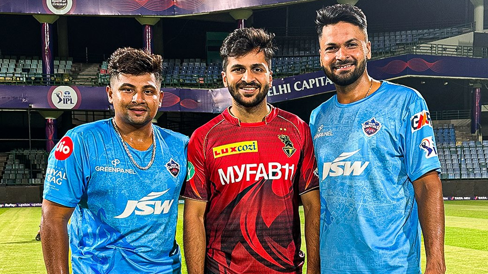 Tata IPL 2023 DC vs KKR