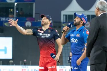 Tata IPL 2023 RCB vs MI