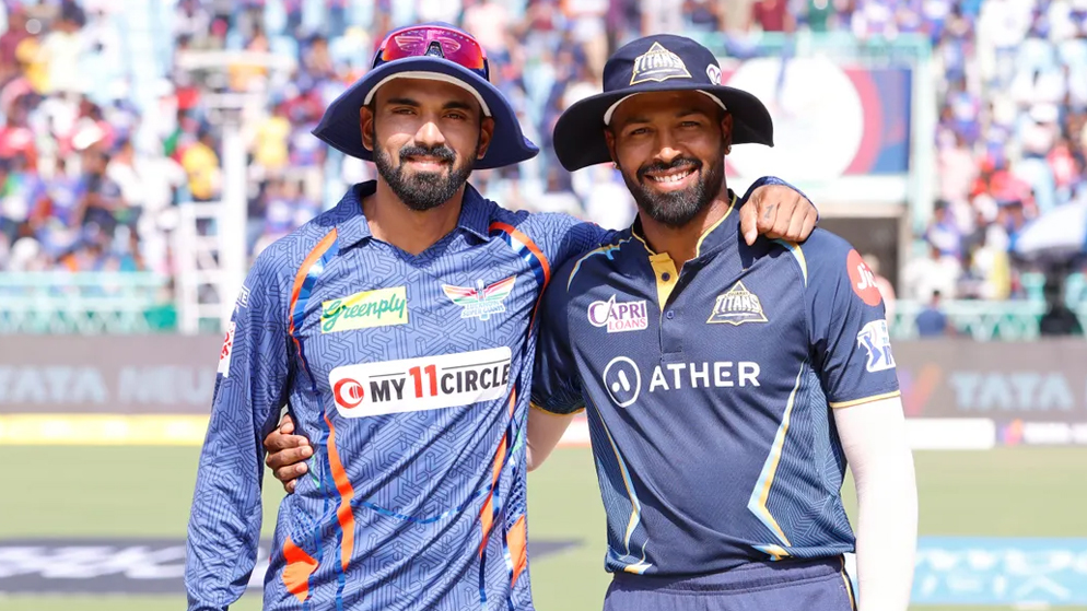 GT vs LSG ipl 2023