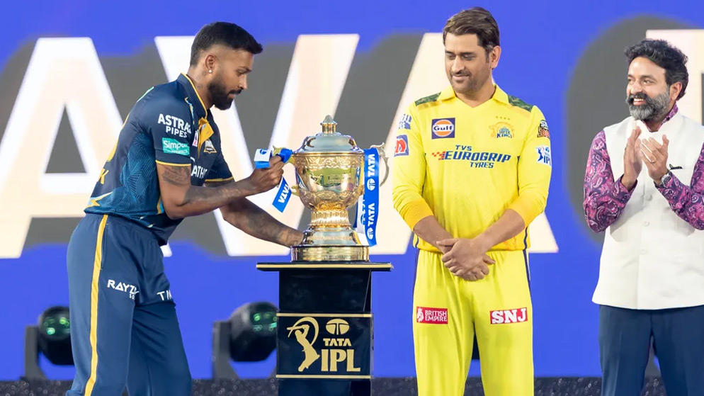 GT vs CSK Qualifier 1 Match