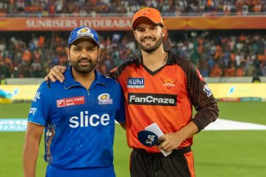 Tata IPL 2023 MI vs SRH