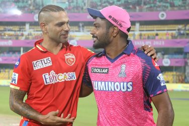 Tata IPL 2023 PBKS vs RR