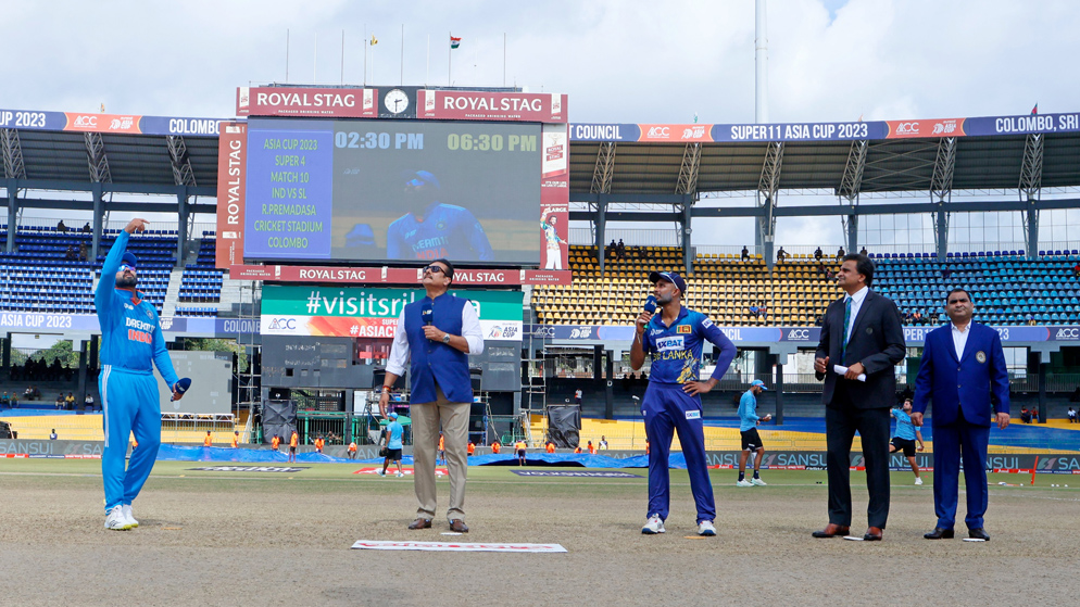 India vs Sri Lanka