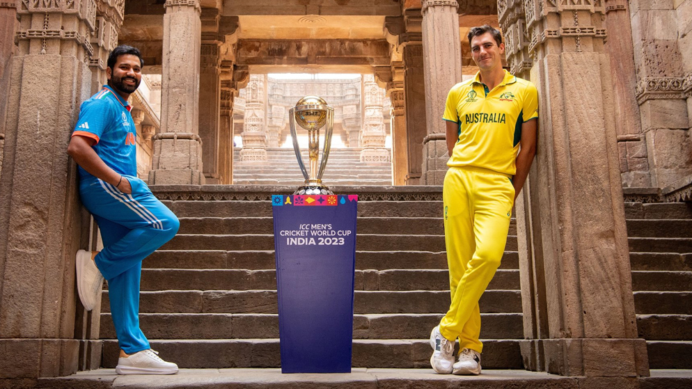 India vs Australia, ICC WC 2023 Final