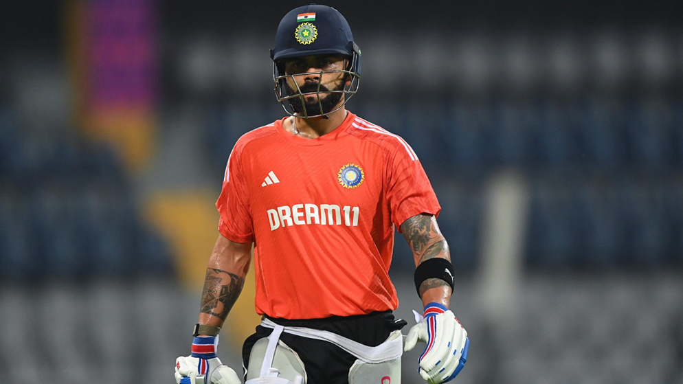 Virat Kohli Return