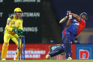 Delhi vs Chennai