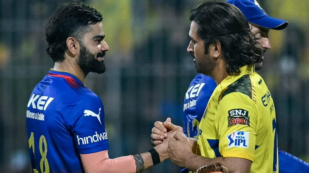 Bengaluru vs Chennai