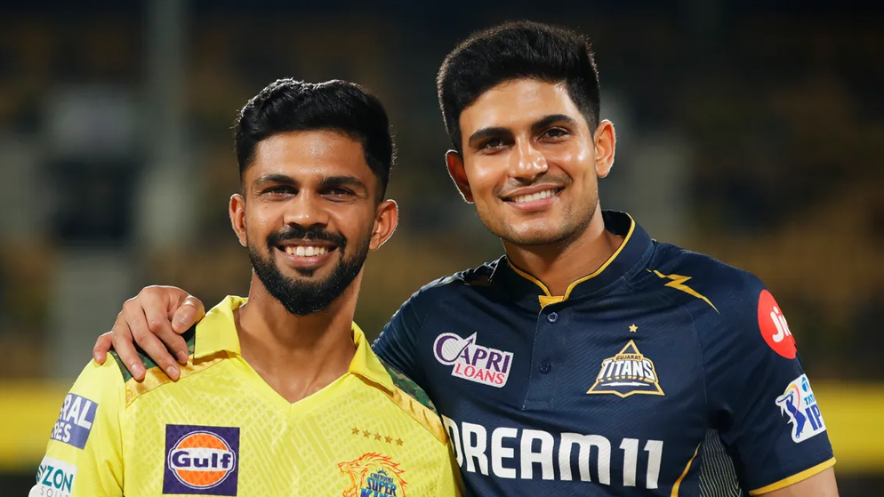 Gujarat Titans vs Chennai