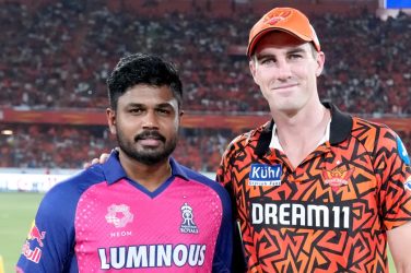Hyderabad vs Rajasthan