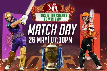 Kolkata vs Hyderabad Final Match