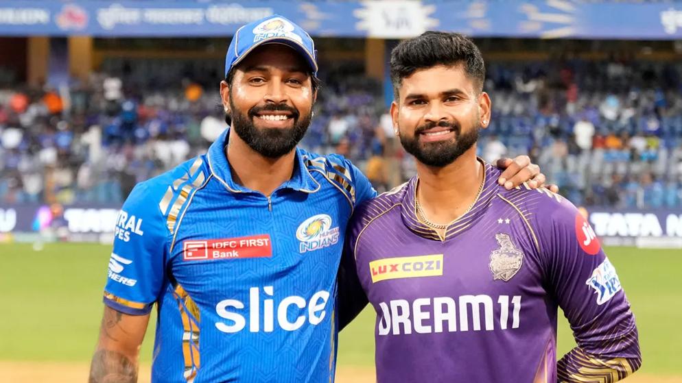Kolkata vs Mumbai