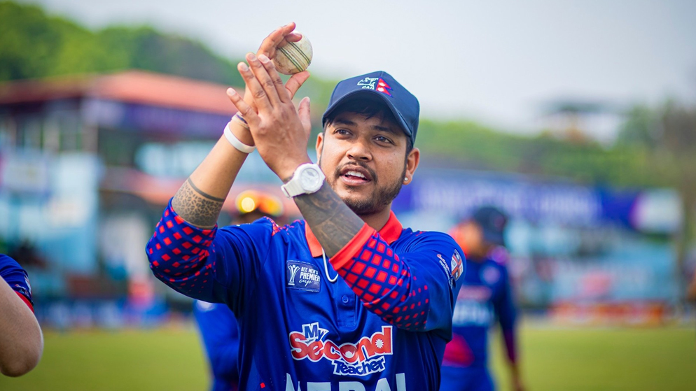 Nepal hope for Lamichhane US visa