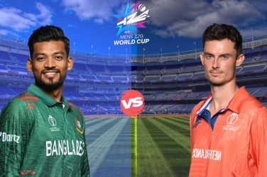 Bangladesh vs Netherlands