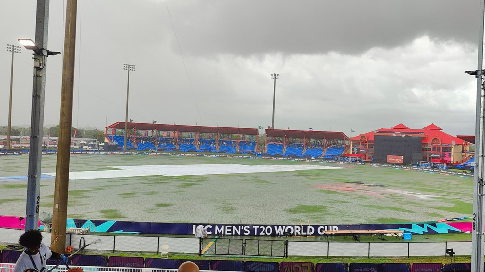 India vs Canada, 33rd Match