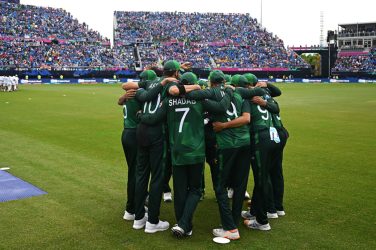 Pakistan Eliminated T20 World Cup 2024