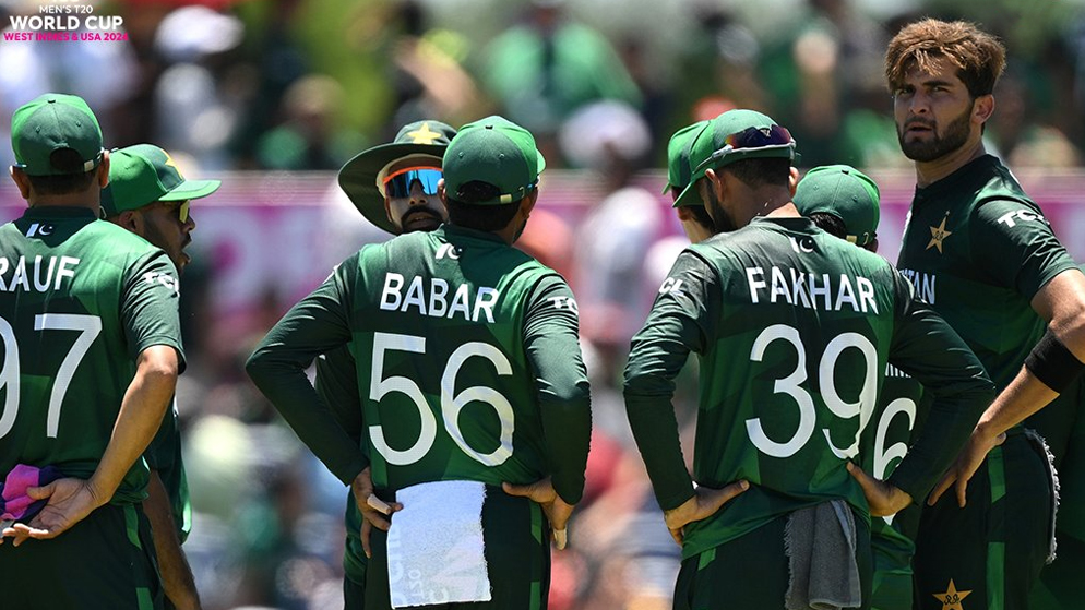 T20 World Cup 2024 Pakistan
