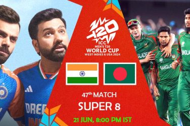 India vs Bangladesh