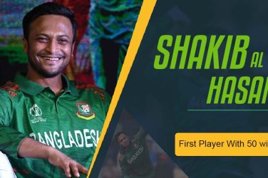 Shakib Al Hasan
