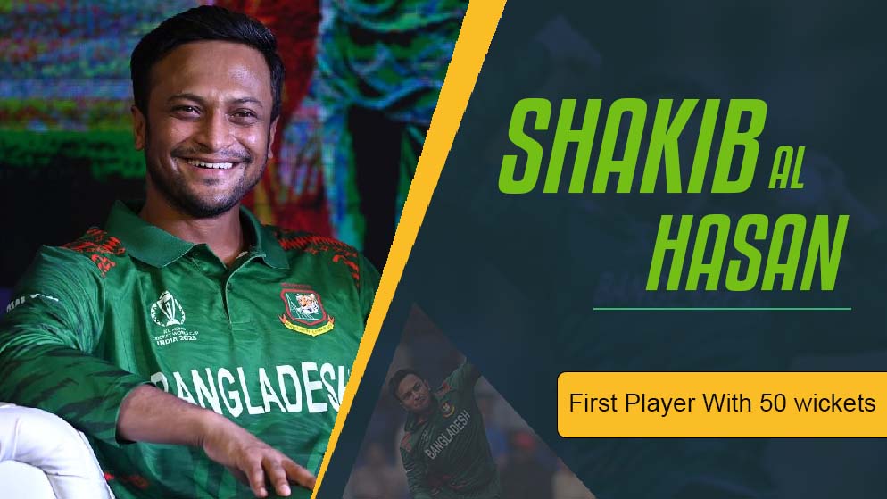 Shakib Al Hasan