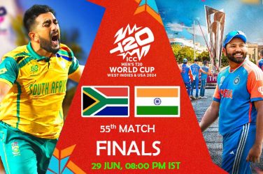 South Africa vs India