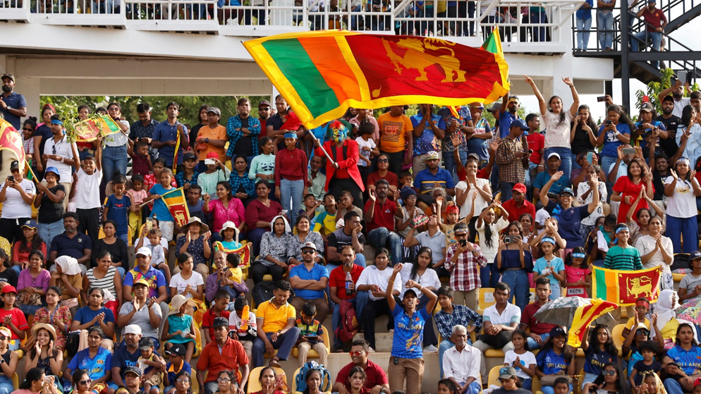 Sri Lanka vs India