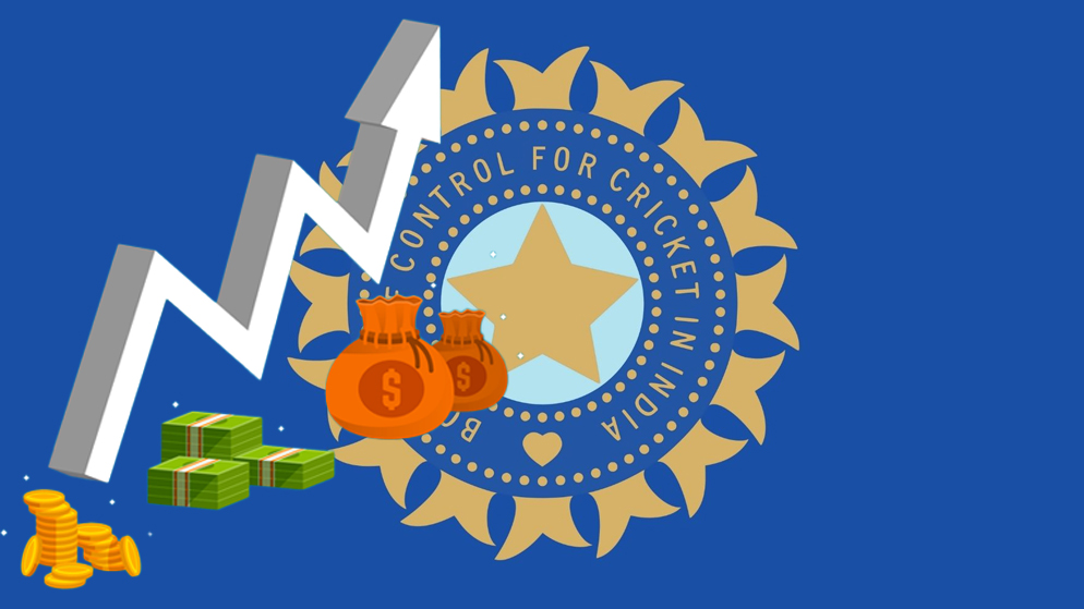 BCCI IPL And WPL Growth