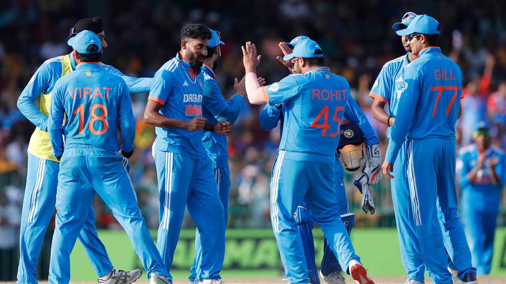 Team India's Next Match