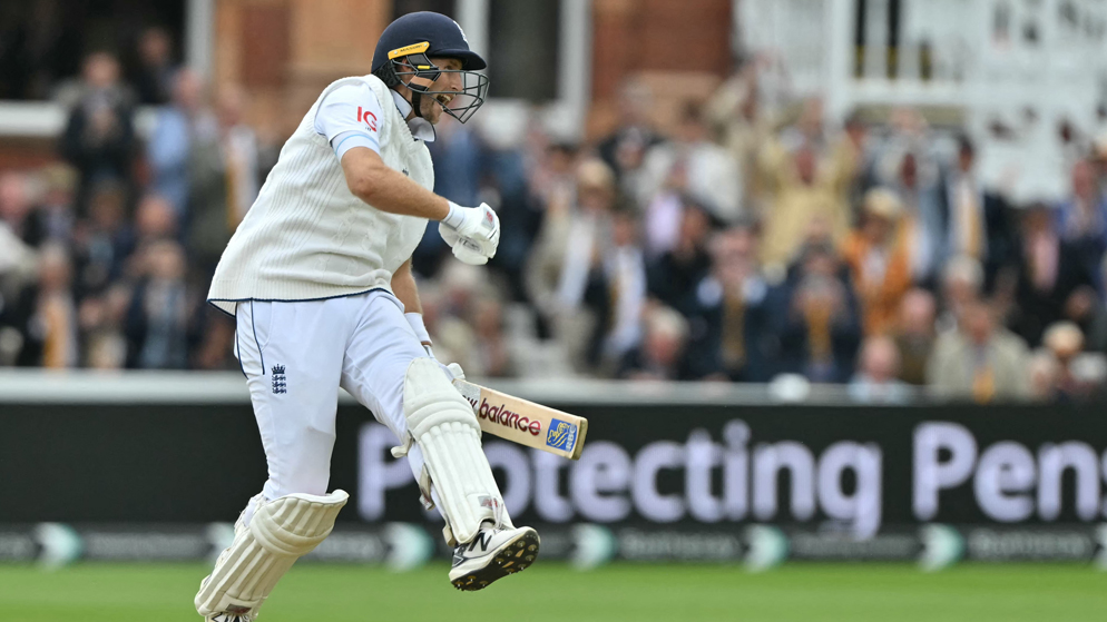 Joe Root Test Run Record