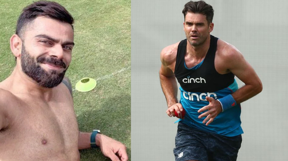 Cricketers Fitness To Higher Level