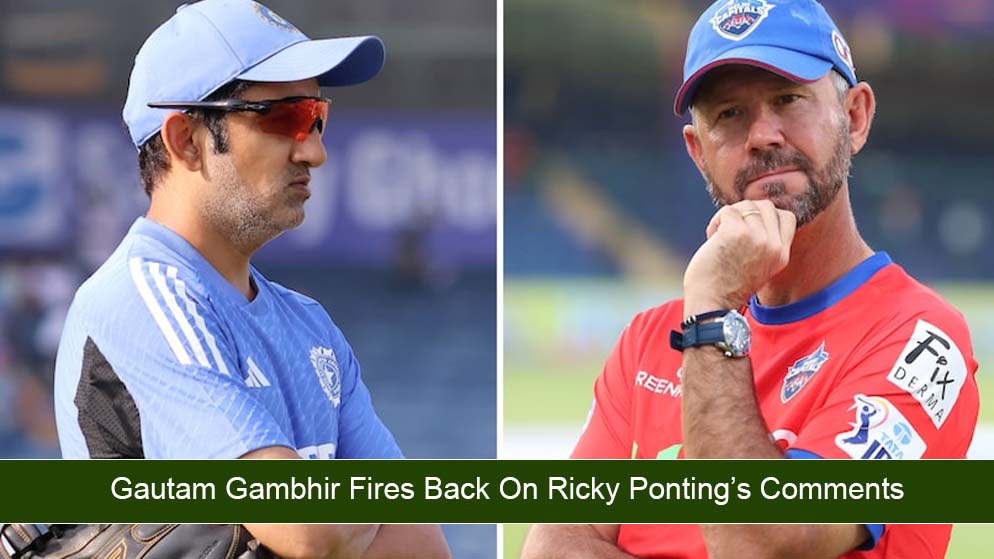 Gautam Gambhir