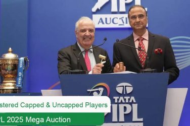 IPL 2025 Auction