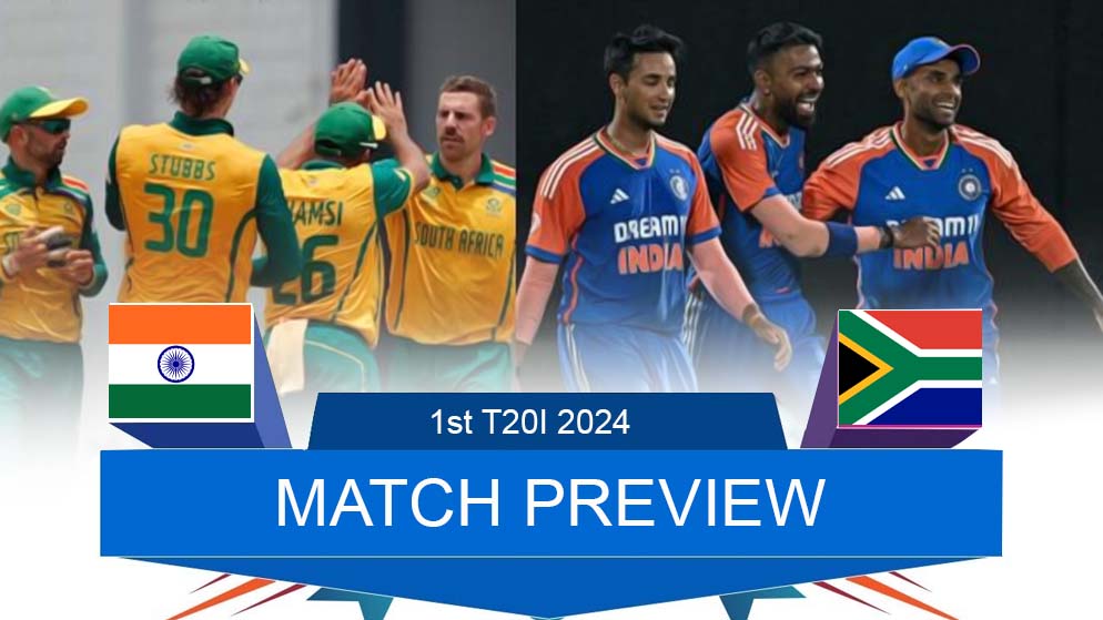 South Africa vs India